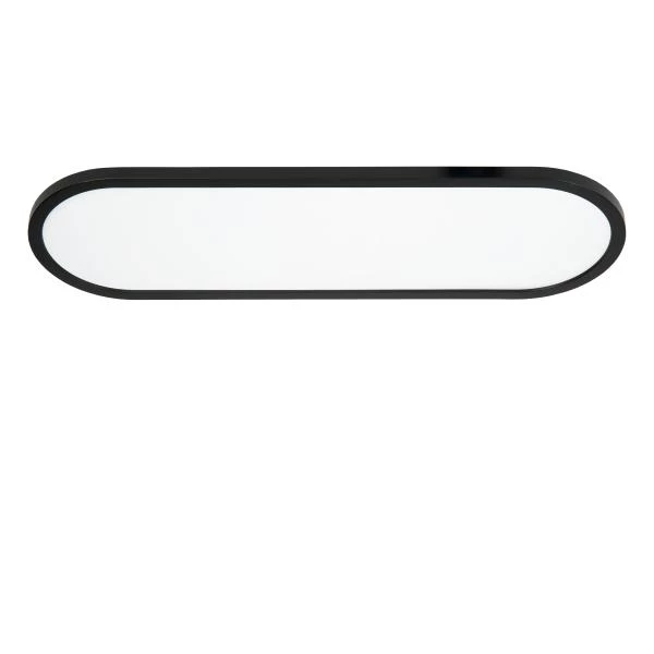 Lucide ELLY - Deckenleuchte - LED Dim. - CCT - 1x24W 2700K/4000K - Opal | Essential - ausgeschaltet